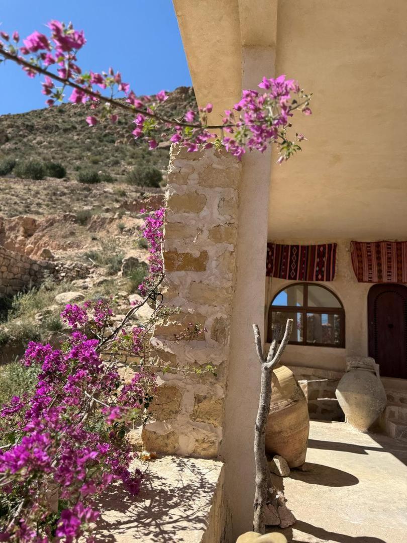 Dar Fatma Toujane Hotel Exterior photo