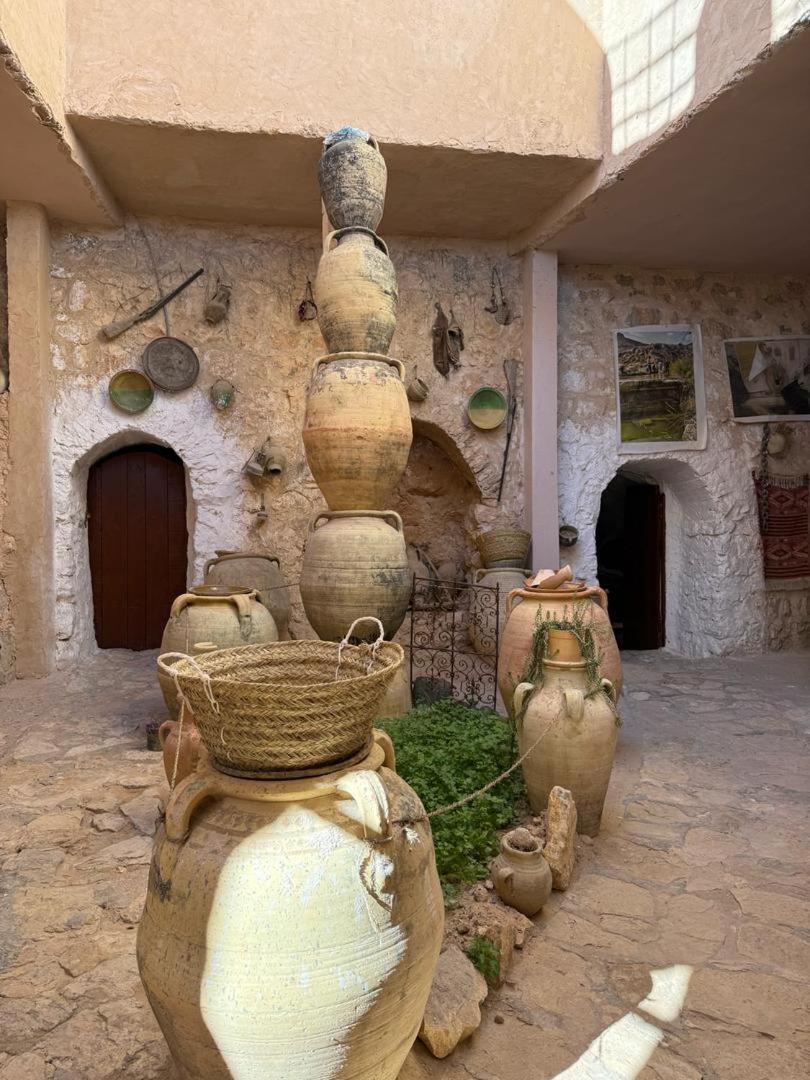 Dar Fatma Toujane Hotel Exterior photo