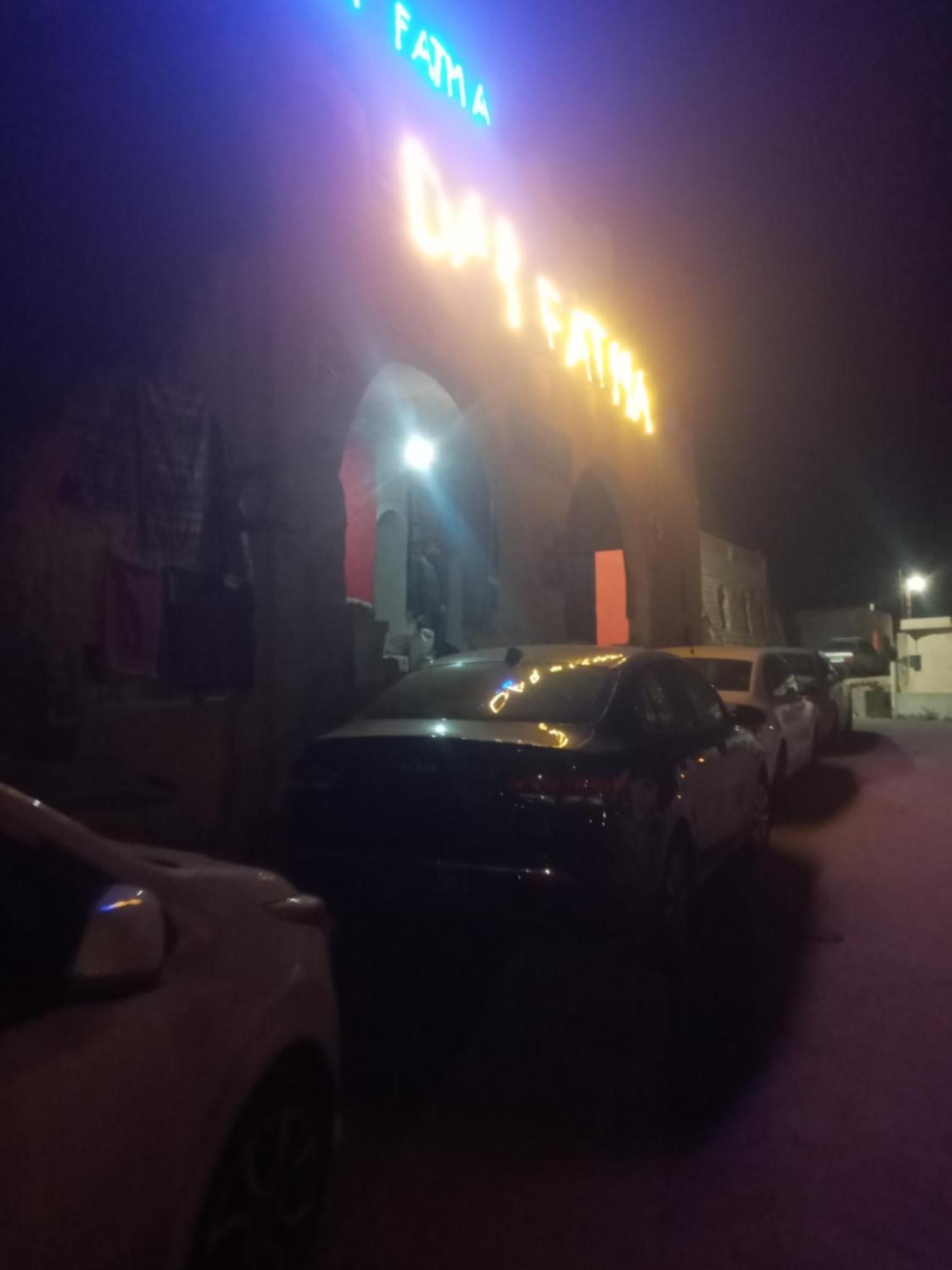 Dar Fatma Toujane Hotel Exterior photo